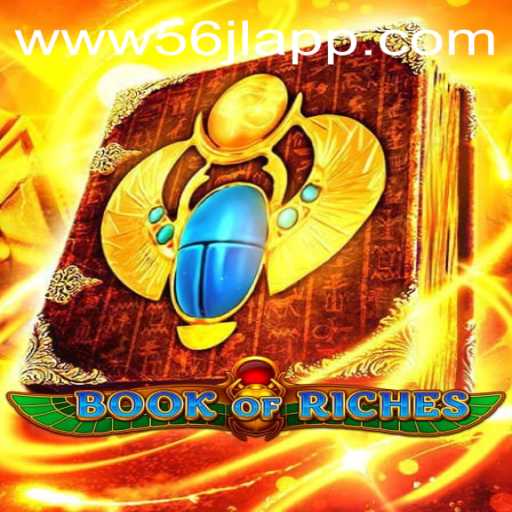 Exploring the Adventure of 'Book of Riches' with 56jl App