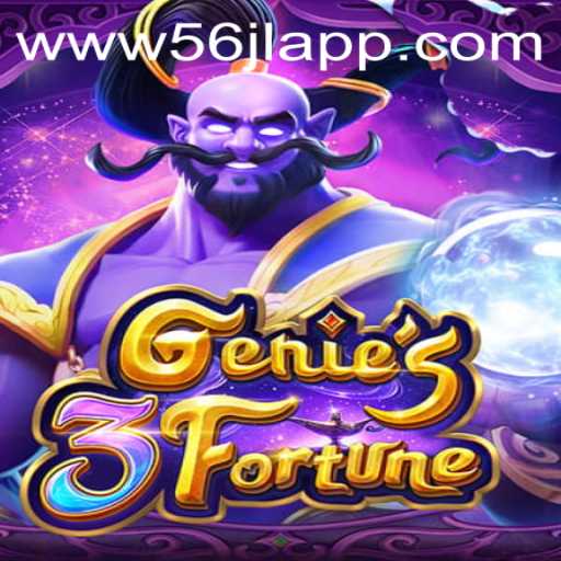 Exploring Genie3Fortune: A New Era of Gaming with 56jl App